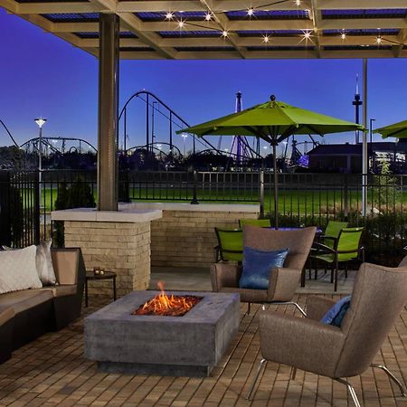 Springhill Suites Charlotte At Carowinds Экстерьер фото