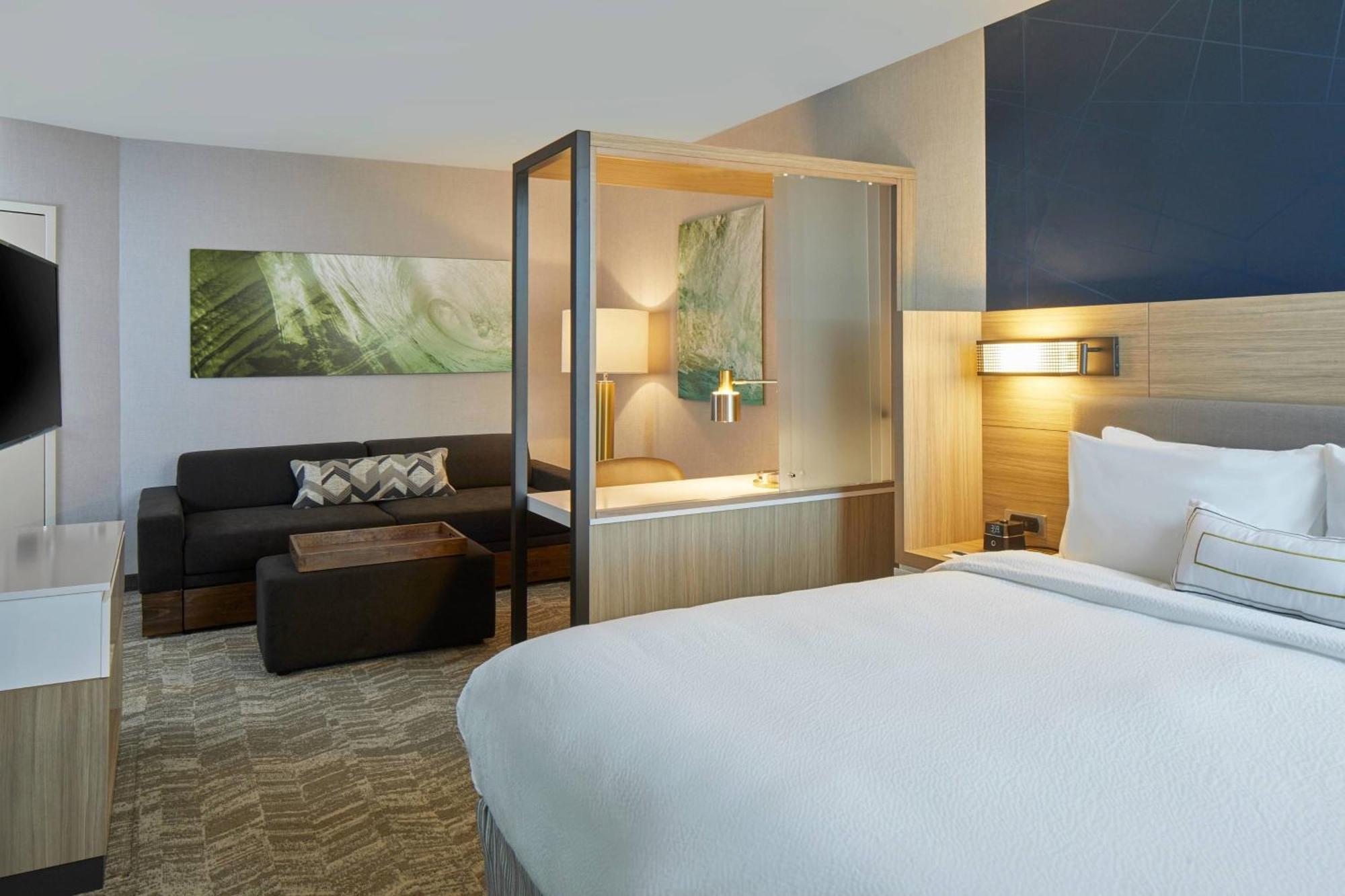 Springhill Suites Charlotte At Carowinds Экстерьер фото