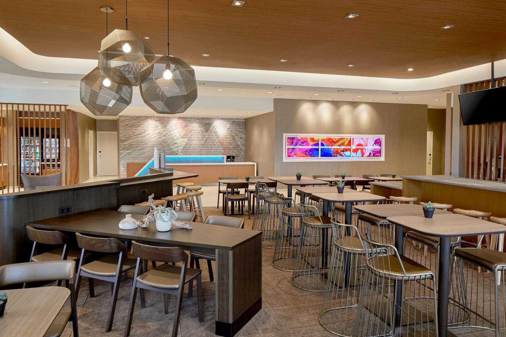 Springhill Suites Charlotte At Carowinds Экстерьер фото