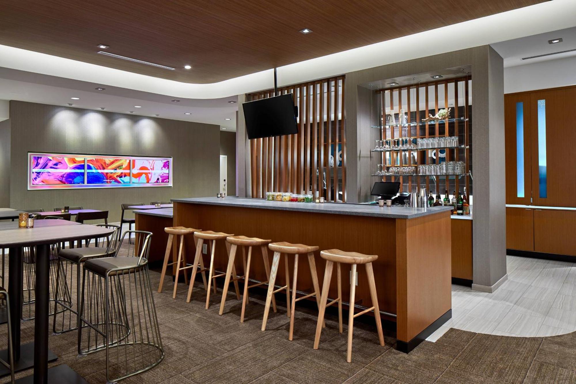 Springhill Suites Charlotte At Carowinds Экстерьер фото