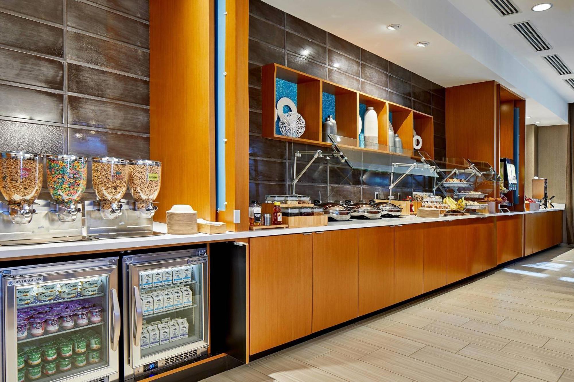 Springhill Suites Charlotte At Carowinds Экстерьер фото