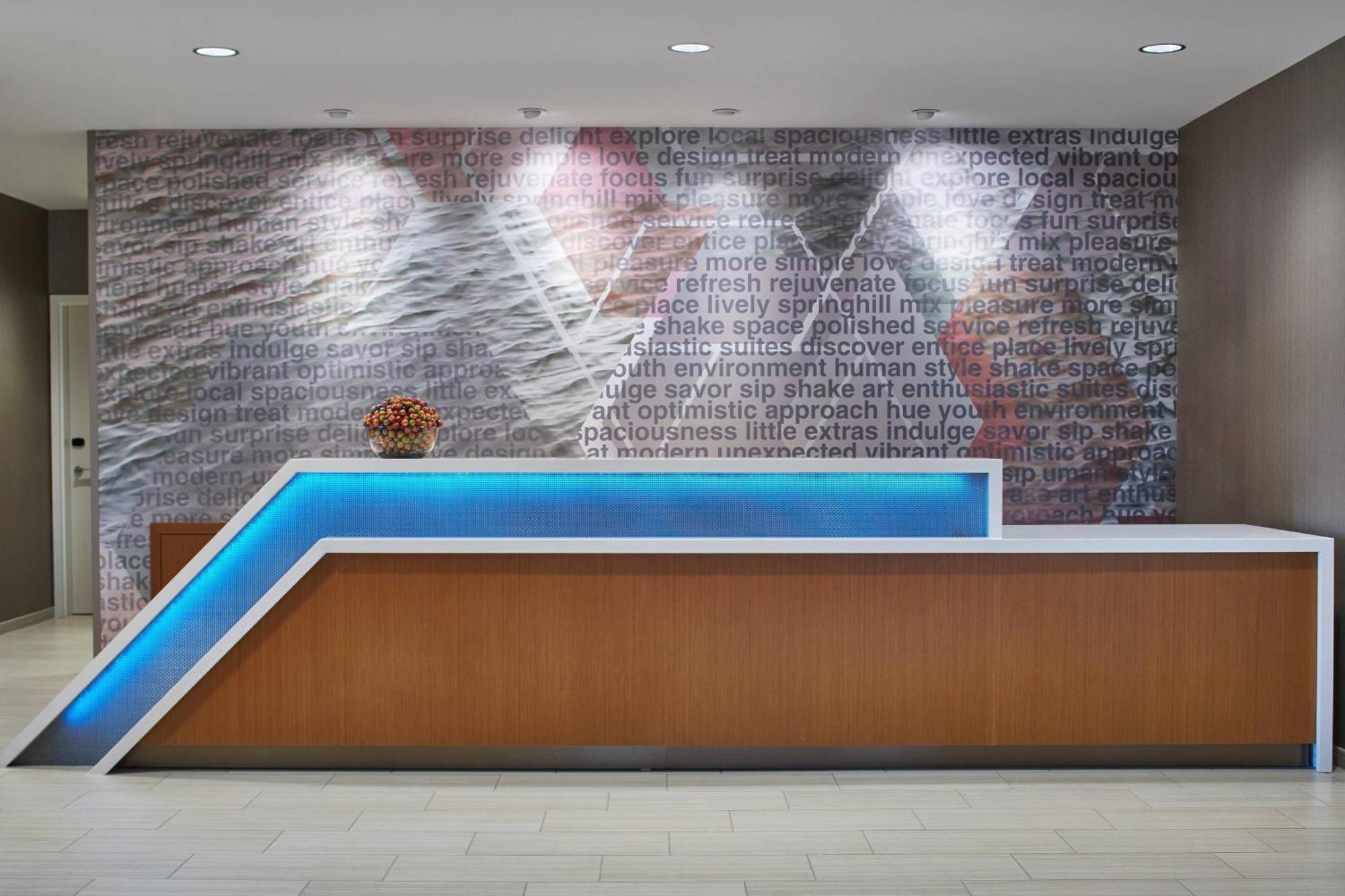 Springhill Suites Charlotte At Carowinds Экстерьер фото